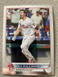 2022 Topps Chrome - Sepia Refractor #170 Luke Williams (RC)