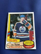 1980 Topps Wayne Gretzky #87 All Star Edmonton Oilers