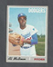 1970 Topps Baseball #641 Al McBean