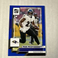 2022 Donruss #190 J.K. Dobbins Blue Press Proof