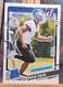 2023 Panini Donruss Football Rated Rookie Nolan Smith #382 Philadelphia Eagles