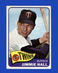 1965 Topps Set-Break #580 Jimmie Hall EX-EXMINT *GMCARDS*