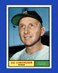 1961 Topps Set-Break #520 Joe Cunningham EX-EXMINT *GMCARDS*