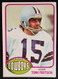 1976 Topps #132 Toni Fritsch Dallas Cowboys EX-MINT