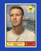 1961 Topps Set-Break #129 Ed Hobaugh EX-EXMINT *GMCARDS*