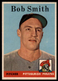 1958 Topps Bob Smith #226 Rookie Ex-ExMint