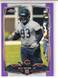 2014 TOPPS CHROME WILL SUTTON ROOKIE RC PURPLE REFRACTOR #170