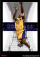 2003-04 UD Glass #24 Kobe Bryant LAKERS