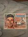 1956 TOPPS BASEBALL CARD #19 CHUCK DIERING GB EXMT!!!!!!!!!