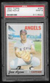 1970 Topps Jose Azcue #294 California Angels PSA 9 Mint