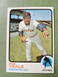 1973 Topps - #518 Bob Veale NM+