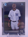 RODERICK ARIAS:  2022 Bowman Chrome Base Prospect 1st Yankees #BCP-153