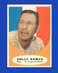 1961 Topps Set-Break #139 Solly Hemus MGR EX-EXMINT *GMCARDS*