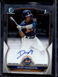 2023 Bowman Chrome Diego Mosquera 1st Prospect Auto Autograph #CPA-DM Mets