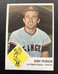 1963 Fleer Albie Pearson #19 Los Angeles Angels