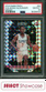 2018 PANINI PRIZM MOSAIC #89 SHAI GILGEOUS-ALEXANDER RC PSA 10