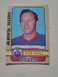 1972-73 WHA 72-73 O-Pee-Chee OPC Bob Wall Oilers #323.