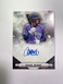 2023 Bowman Sterling Prospect Auto Dyan Jorge #PA-DJE - Colorado Rockies