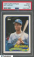 1989 Topps Traded #40T Ken Griffey Jr. Mariners RC Rookie HOF PSA 10