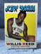 1971-72 Topps - #30 Willis Reed