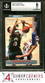 2003 SPORTS ILLUSTRATED S.I. FOR KIDS #264 LEBRON JAMES RC BGS 9