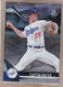 Clayton Beeter 2021 Bowman Platinum Top Prospects #TOP-13 Los Angeles Dodgers