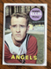 1969 Topps #32 Sammy Ellis Angels VGEX