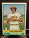 John Candelaria RC 1976 Topps #317 - Pittsburgh Pirates