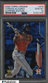 2020 Topps Chrome Sapphire Edition #276 Yordan Alvarez Astros RC Rookie PSA 10