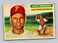 1956 Topps #296 Andy Seminick VG-VGEX Baseball Card