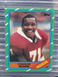 1986 Topps Charles Mann Rookie Card RC #181 Washington Redskins