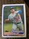 1989 Topps - #150 Fernando Valenzuela