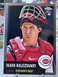 2022 Topps Chrome Platinum Anniversary #55 Mark Kolozsvary RC 