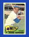 1965 Topps Set-Break #423 Jesse Gonder EX-EXMINT *GMCARDS*