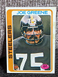 1978 Topps "Mean" Joe Greene #295 Pittsburgh Steelers HOF! Excellent Condition