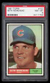 1961 Topps #107 Seth Morehead - PSA 8 NEAR MINT-MINT - Chicago Cubs