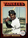 1975 Topps Set Break Elliott Maddox #113 NM-MT or BETTER