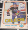 1981-82 O PEE CHEE WAYNE GRETZKY #106 EDMONTON OILERS H.O.F. 3rd Year Card MINT