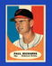 1961 Topps Set-Break #131 Paul Richards Mgr EX-EXMINT *GMCARDS*