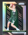 2018-19 Panini Prizm Donte DiVincenzo RC Rookie Silver Prizm #246