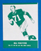 1961 LAKE TO LAKE GREEN BAY PACKERS #9 BILL FORESTER NM-MT HOFer SHARP