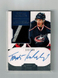 2011-12 Panini Dominion Rookie Patch Autograph Aut#141 Tomas Kubalik RPA 132/199