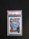 2018 Panini Donruss Phil Foden #179 Rated Rookie PSA 10