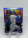 2021 Topps Chrome Update Baseball Michael Taylor #USC61 Purple Refractor