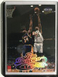 TIM DUNCAN, 1998-99 FLEER ULTRA #55, w/ SHAQ, SPURS