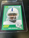 1989 Score #272 Andre Rison Rookie Football card Indianapolis Colts! NM