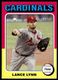 2024 Topps Heritage Lance Lynn St. Louis Cardinals #259