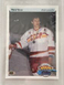 1990-91 Pavel Bure Upper Deck (French) Young Guns (R) #526