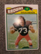 1977 Topps Doug Dieken Football Card Cleveland Browns #162