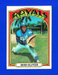 1972 Topps BASEBALL SET BREAK #57 BOB OLIVER VG+/EX KANSAS CITY ROYALS (SB2)